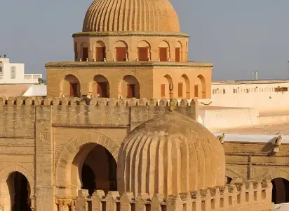Wycieczka objazdowa Tunezja - Gorąca Jak Samum, Sousse