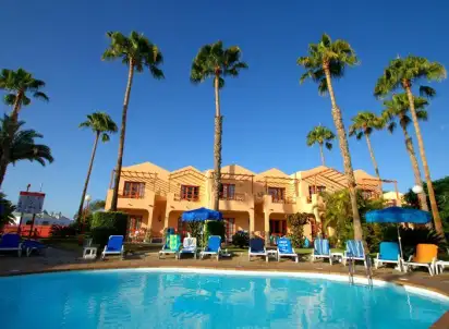 Hotel Turbo Club, Gran Canaria