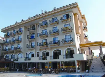 Hotel Stella (Camyuva), Turcja