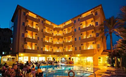 Hotel Helios (Side), Side