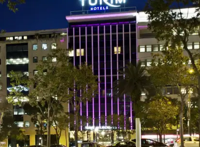 Hotel Turim Avenida Liberdade, Lizbona