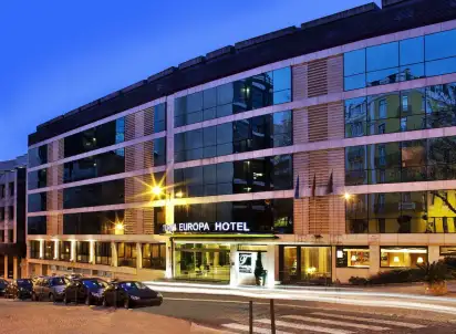 Hotel Turim Europa, Lizbona