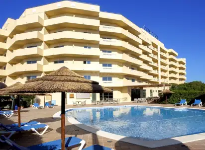 Hotel Turim Presidente (ex. Presidente), Wybrzeże Algarve