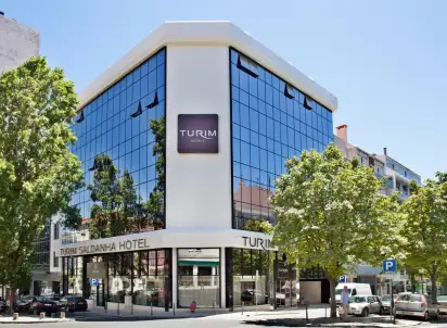 Hotel Turim Saldanha, Lizbona