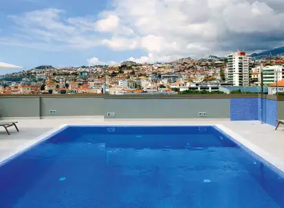 Hotel Turim Santa Maria, Portugalia