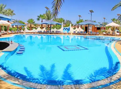 Hotel Turquoise Beach, Morze Czerwone