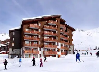 Hotel Turquoise Residence, Alpe d\'Huez