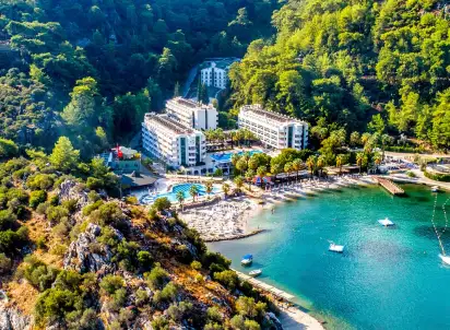 Hotel Turunc, Wybrzeże Egejskie