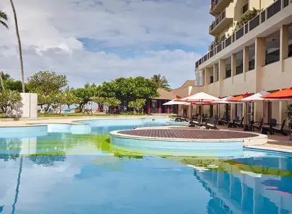 Hotel Turyaa Kalutara, Sri Lanka