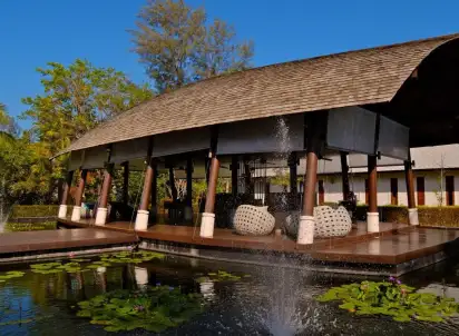 Hotel Twin Lotus Resort & Spa, Tajlandia