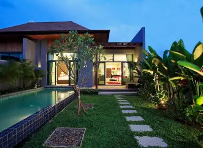 Hotel Two Villas Holiday Onyx Style Nai Harn Beach, Tajlandia