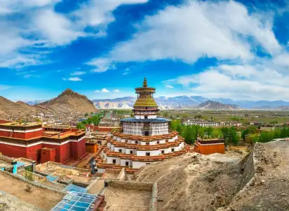 Wycieczka objazdowa Tybet i Chiny, Chiny