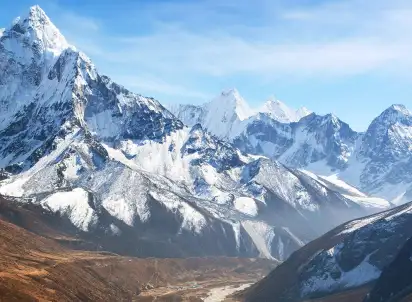 Wycieczka objazdowa U podnóża Himalajów, Nepal