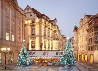 Hotel U Prince, Praga
