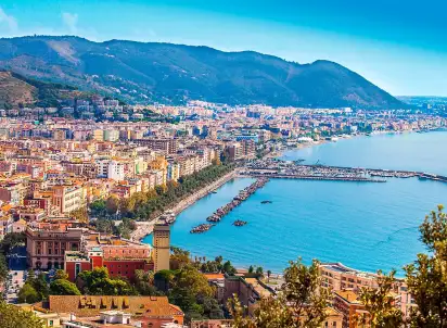 Wycieczka objazdowa U Sąsiada W Amalfi, Włochy