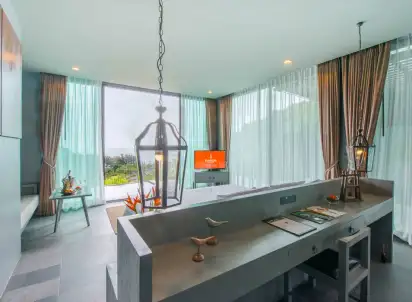 Hotel U Sunsuri Phuket, Tajlandia
