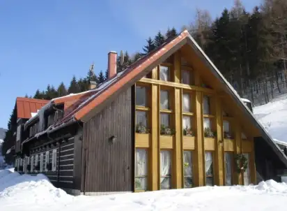 Hotel U Veselych, Harrachov