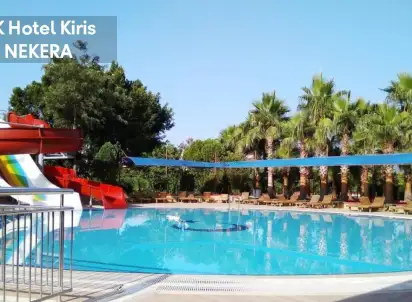 Hotel UK Hotel Kiris, Turcja
