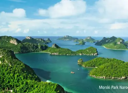 Wycieczka objazdowa Ukochana Samui, Tajlandia