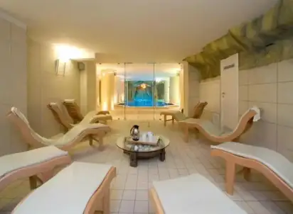 Hotel Ulisse Deluxe, Włochy
