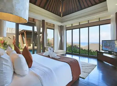 Hotel Ulu Segara Luxury Suites & Villas, Indonezja