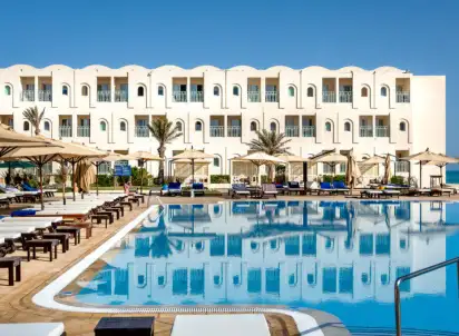 Hotel Ulysse Djerba Thalasso & Spa (ex. Sensimar Ulysse Resort & Thalasso), Tunezja