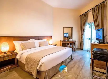Hotel Umm Al Quwain Beach, Emiraty Arabskie