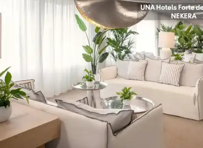 Hotel Una Forte dei Marmi, Toskania