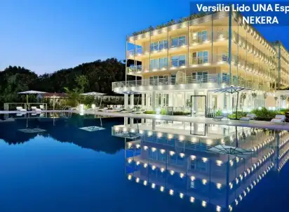 Hotel UNA Versilia Esperienze, Toskania