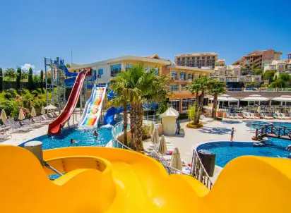 Hotel Unique Residence Golf Spa, Wybrzeże Egejskie