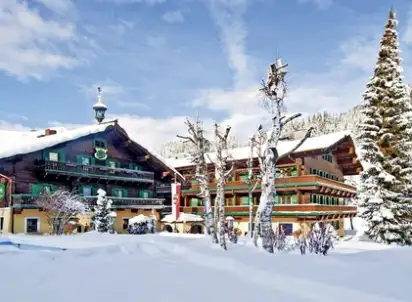 Hotel Unterhof, Bad Gastein
