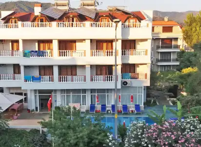 Hotel Unver, Turcja