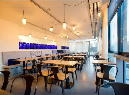 Hotel Urban Lodge, Holandia