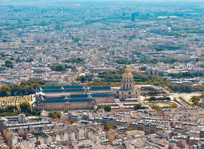 Wycieczka objazdowa Urokliwe Dzielnice Paryża Extra, Francja