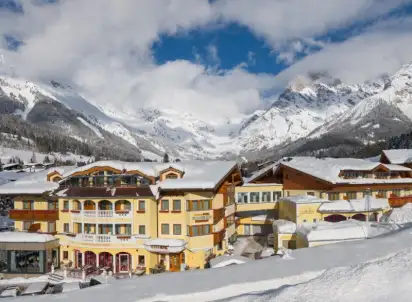 Hotel Urslauerhof Berg & Spa, Bad Gastein