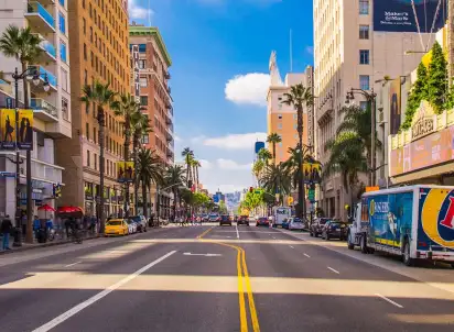Wycieczka objazdowa USA - Oto Ameryka z Los Angeles, USA