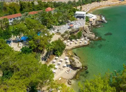 Hotel Utopia Beach Club (ex Alara), Riwiera Turecka