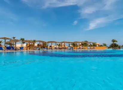 Hotel Utopia Beach Club, Morze Czerwone