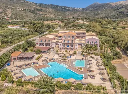 Hotel Utopia Resort & Spa, Kefalonia