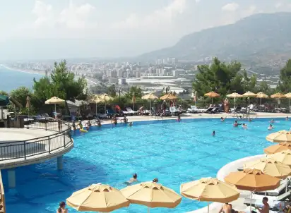 Hotel Utopia World, Riwiera Turecka