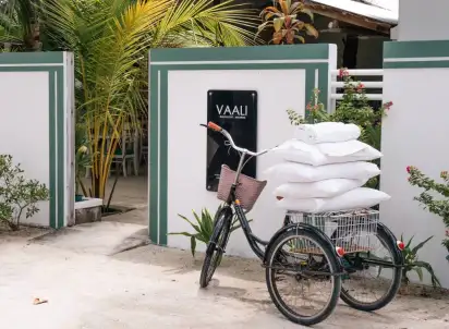 Hotel Vaali Maldives, Malediwy