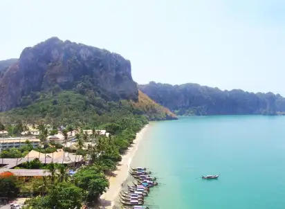 Hotel Vacation Village Phra Nang Lanta, Tajlandia