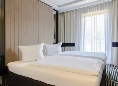Hotel VacationClub Baltic Park Fort Apartments, Polska