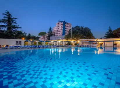 Hotel Valamar Diamant, Chorwacja