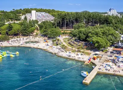 Hotel Valamar Diamant Residence, Istria