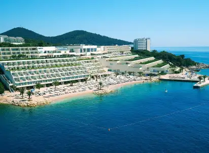 Hotel Valamar President (Dubrovnik), Dalmacja