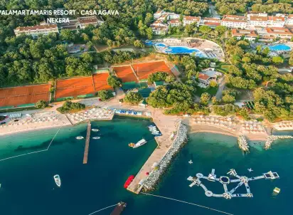 Hotel Valamar Tamaris - Casa Agava (Istria), Istria