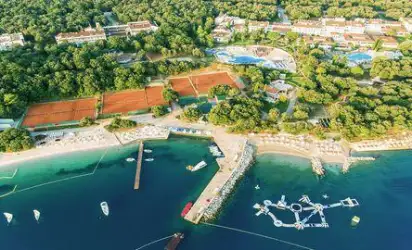 Hotel Valamar Tamaris Hotel, Istria