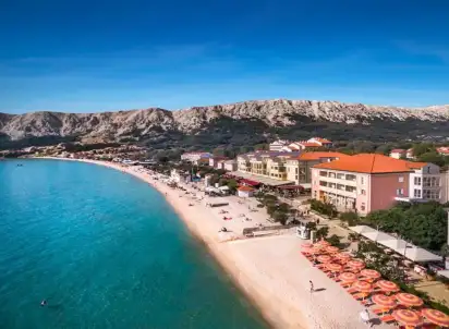 Hotel Valamar Villa Adria, Krk