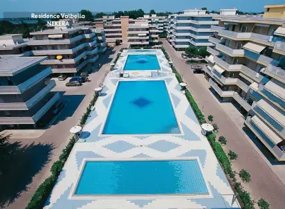 Hotel Valbella, Włochy